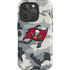NFL Tampa Bay Buccaneers Camo iPhone 16 Pro Magsafe Impact Case